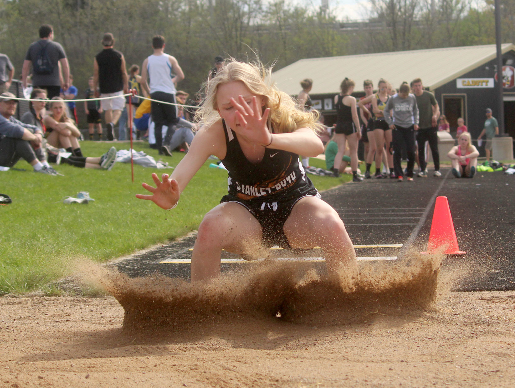 Western Cloverbelt Track and Field Championships 5-14-19